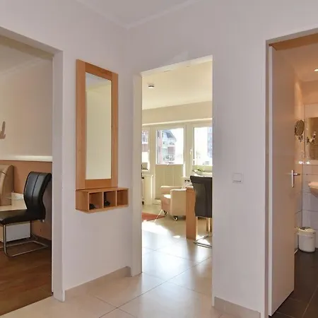 Apartamento Haus Birgit Westerland