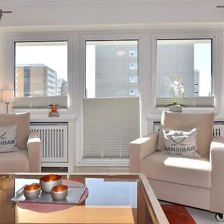 Haus Birgit Apartamento Westerland