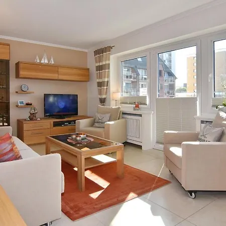 Apartamento Haus Birgit Westerland