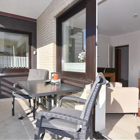 Apartamento Haus Birgit *
