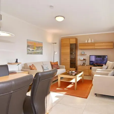 Haus Birgit Apartamento Westerland